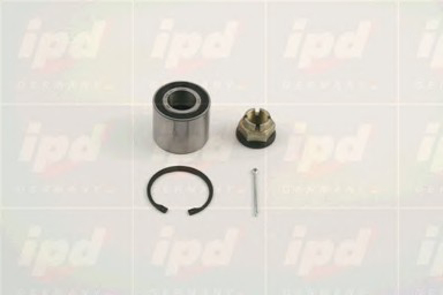 Подшипник ступичный IPD 30-3026