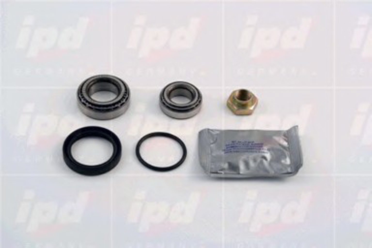 Подшипник ступичный IPD 30-5014