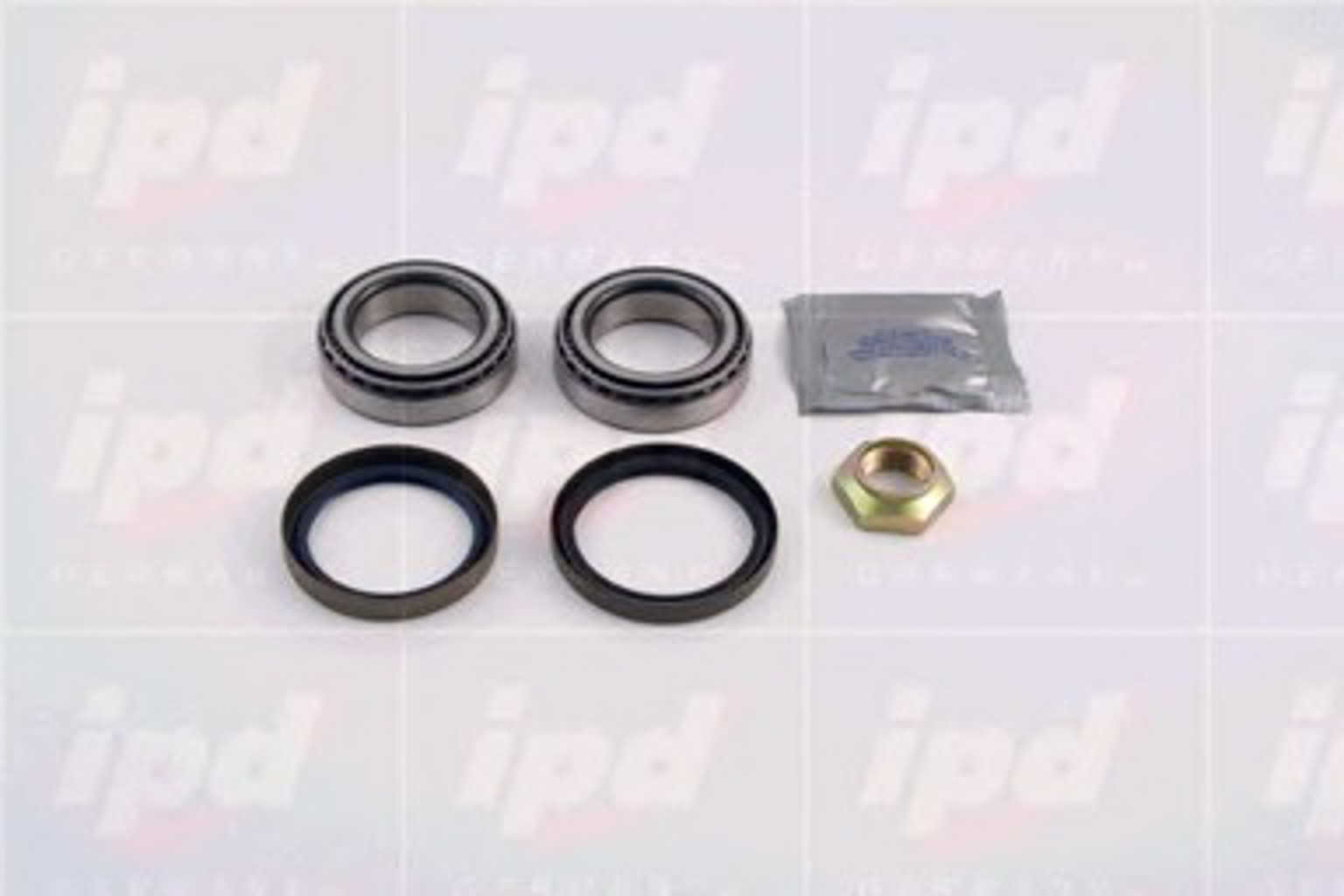 Подшипник ступичный IPD 30-5031