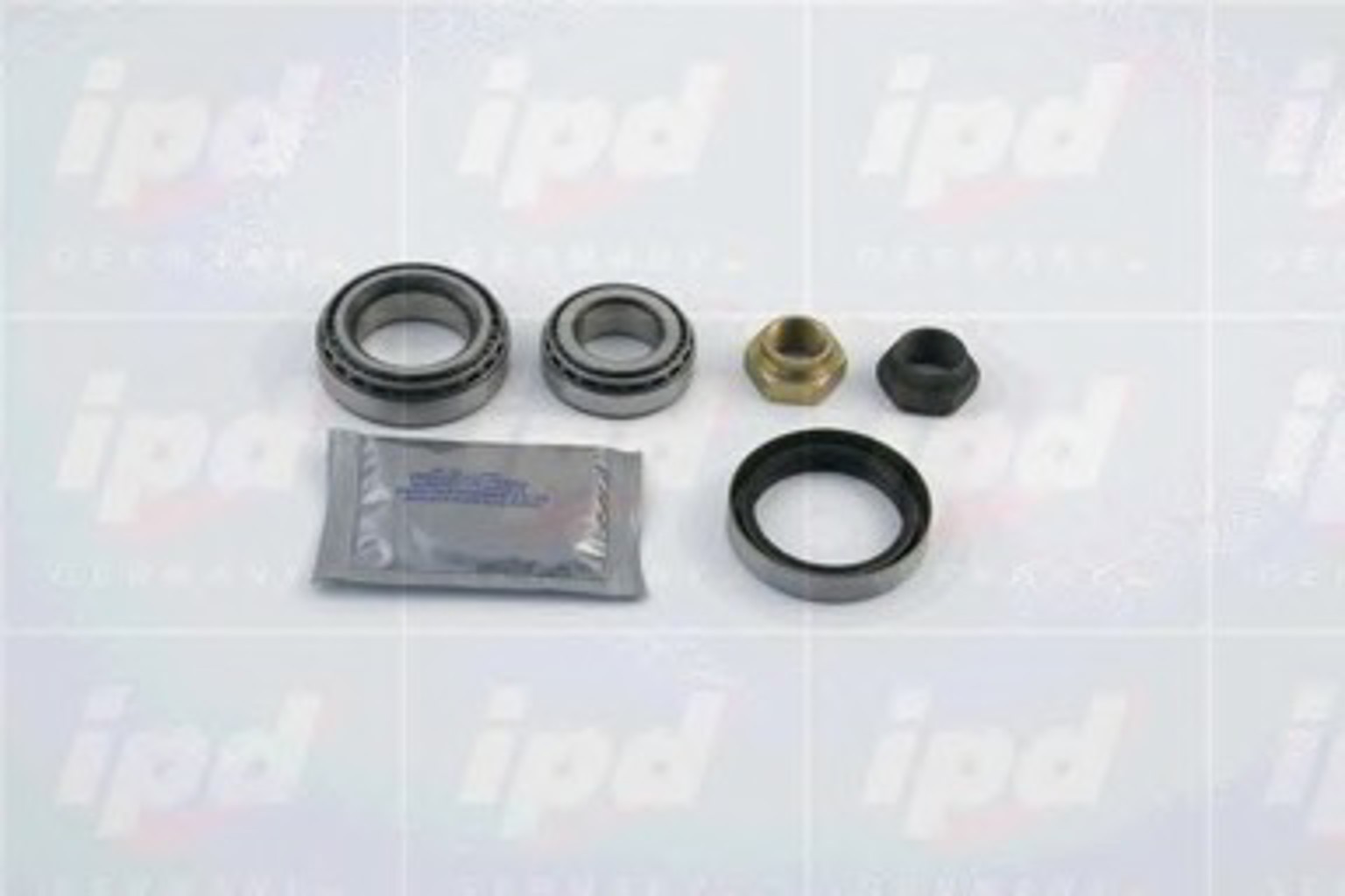 Подшипник ступичный IPD 30-5041