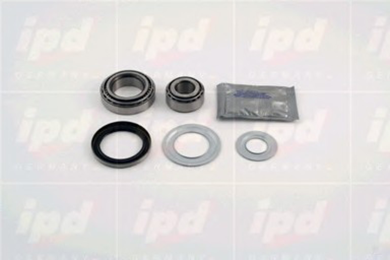 Подшипник ступичный IPD 30-6760
