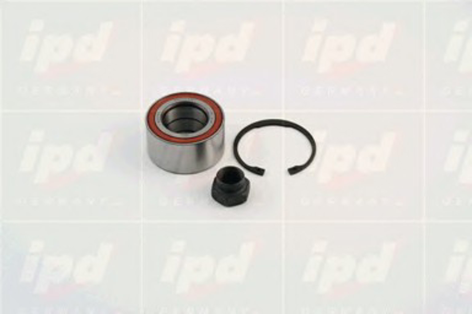 Подшипник ступичный IPD 30-7804