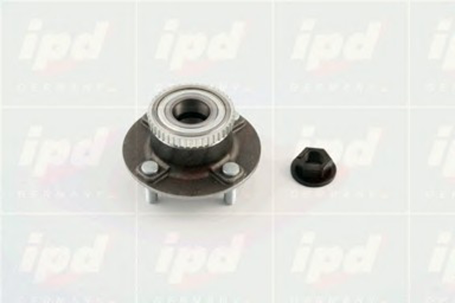 Подшипник ступичный IPD 30-7835