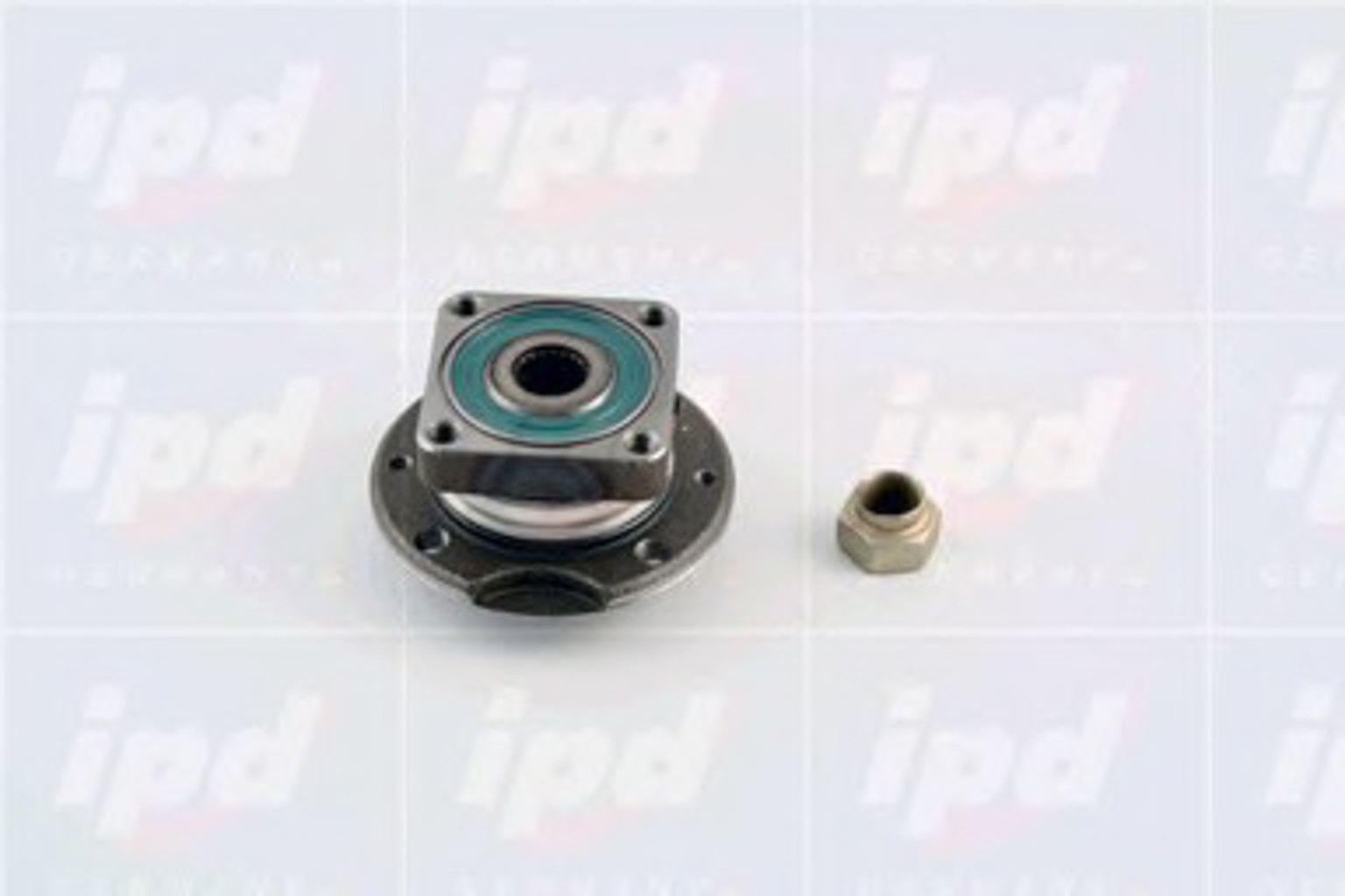 Подшипник ступичный IPD 30-9001