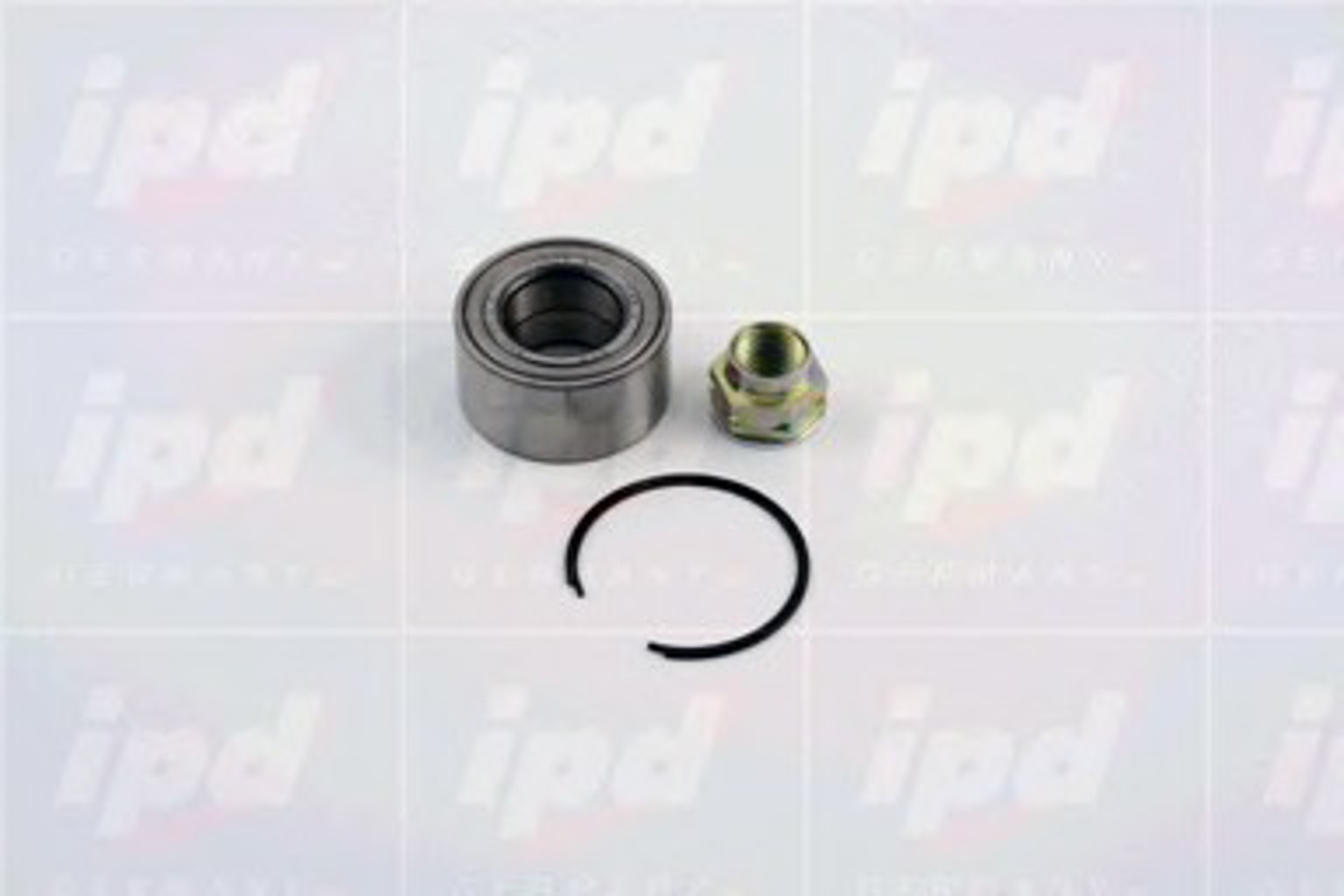 Подшипник ступичный IPD 30-9008