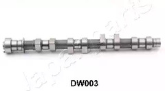 Распредвал JAPANPARTS AA-DW003