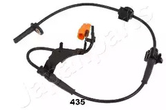 Датчик давления наддува во впускном коллекторе JAPANPARTS ABS-435