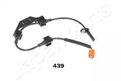 Датчик давления наддува во впускном коллекторе JAPANPARTS ABS-439