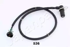 Датчик давления наддува во впускном коллекторе JAPANPARTS ABS-536