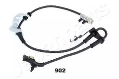 Датчик давления наддува во впускном коллекторе JAPANPARTS ABS-902