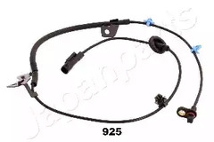 Датчик давления наддува во впускном коллекторе JAPANPARTS ABS-925