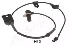 Датчик давления наддува во впускном коллекторе JAPANPARTS ABS-H13