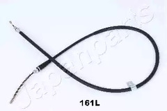 Трос ручника JAPANPARTS BC-161L