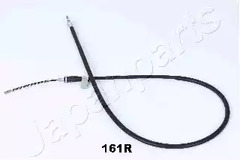 Трос ручника JAPANPARTS BC-161R