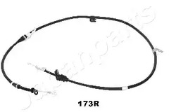 Трос JAPANPARTS BC-173R