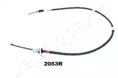 Трос ручника JAPANPARTS BC-2053R