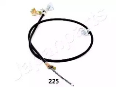 Трос стояночного тормоза JAPANPARTS BC-225