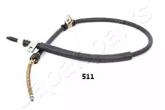 Трос стояночного тормоза JAPANPARTS BC-511