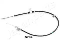 Трос ручника JAPANPARTS BC-573L
