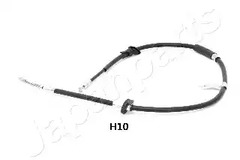 Трос стояночного тормоза JAPANPARTS BC-H10