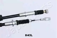 Фото 1 BC-H43L JAPANPARTS ТРОС