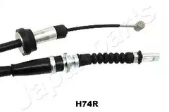 Фото 1 BC-H74R JAPANPARTS Трос ручника