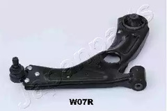 Рычаг передний нижн прав JAPANPARTS BS-W07R