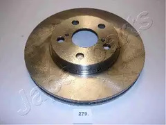 DI-279 JAPANPARTS Тормозной диск