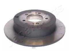 Тормозной диск JAPANPARTS DP-501