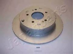 Тормозной диск JAPANPARTS DP-520