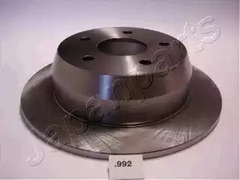 Тормозной диск JAPANPARTS DP-992