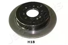 Диск тормозной JAPANPARTS DP-H18