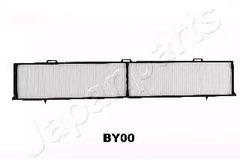 Фильтр салона JAPANPARTS FAA-BY00
