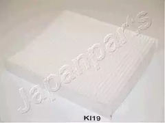 Салонный фильтр JAPANPARTS FAA-KI19