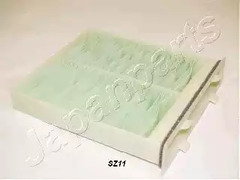 Салонный фильтр JAPANPARTS FAA-SZ11