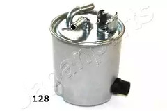Fuel filter JAPANPARTS FC-128S