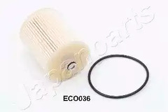 FC-ECO036 JAPANPARTS Фильтр топливный