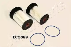 Фото 1 FC-ECO089 JAPANPARTS Топливный фильтр