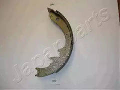 Колодки тормозные барабанные JAPANPARTS GF-022AF