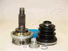 Шарнирный комплект приводной вал JAPANPARTS GI-335
