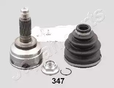 Шарнирный комплект приводной вал JAPANPARTS GI-347
