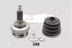 Шарнирный комплект приводной вал JAPANPARTS GI-348