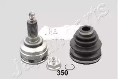 Шарнирный комплект приводной вал JAPANPARTS GI-350