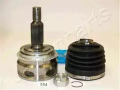 Шарнирный комплект приводной вал JAPANPARTS GI-554