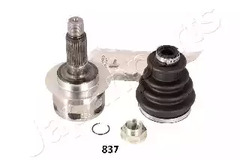 Шрус наружный комплект JAPANPARTS GI-837