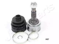 Шарнирный комплект приводной вал JAPANPARTS GI-H07