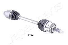 Полуось JAPANPARTS GI-H17