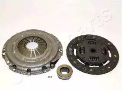 Комплект сцепления JAPANPARTS KF-002