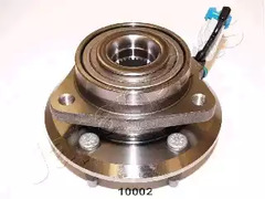 Ступица колеса JAPANPARTS KK-10002