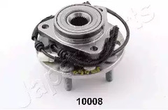 KK-10008 JAPANPARTS Ступица колеса